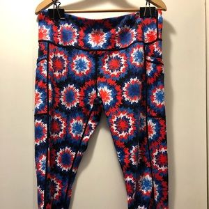 Fireworks Leggings!